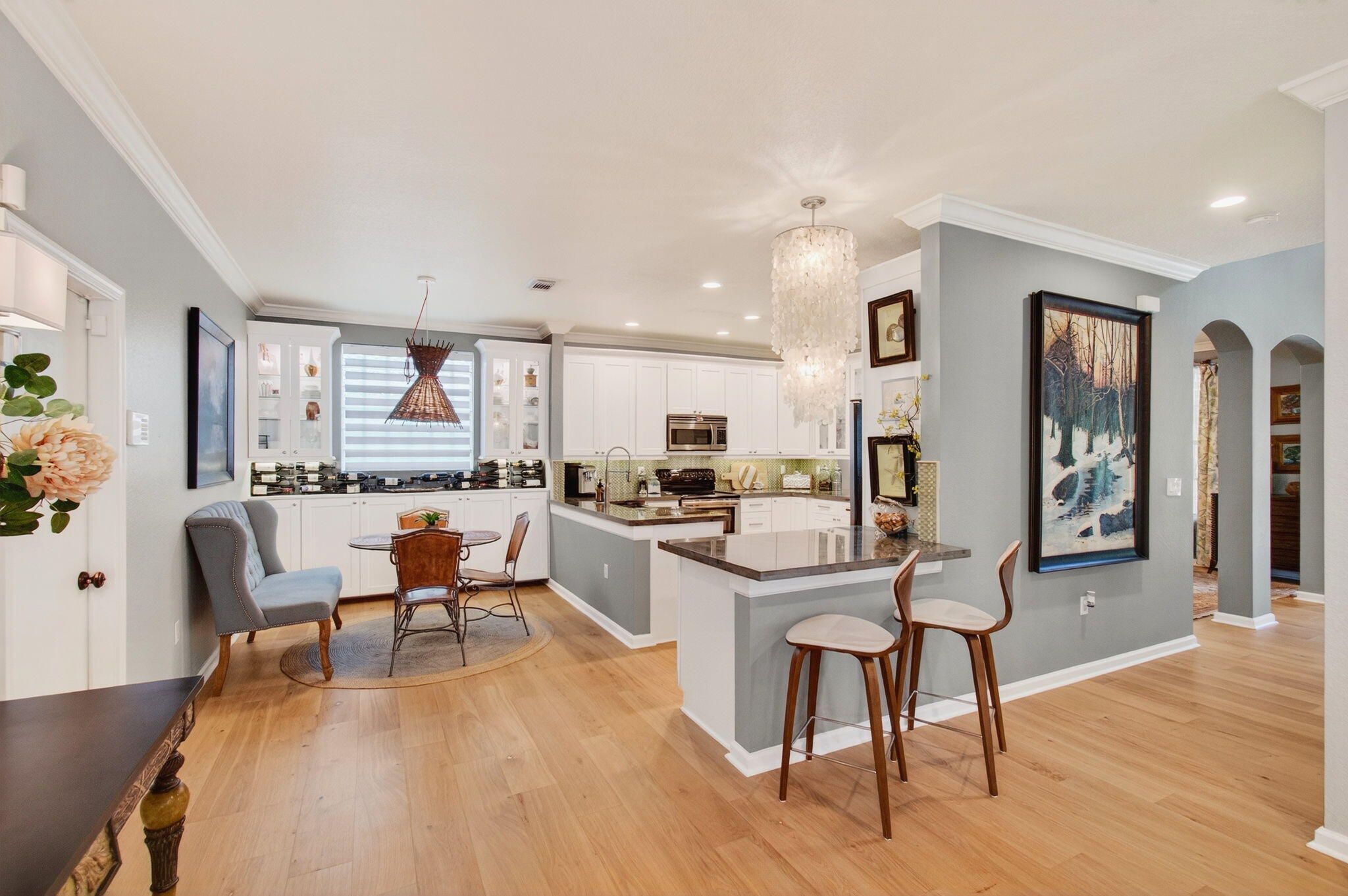 4524 Highgate Drive Delray Beach, FL 33445 - Photo 16 of 68 open layout