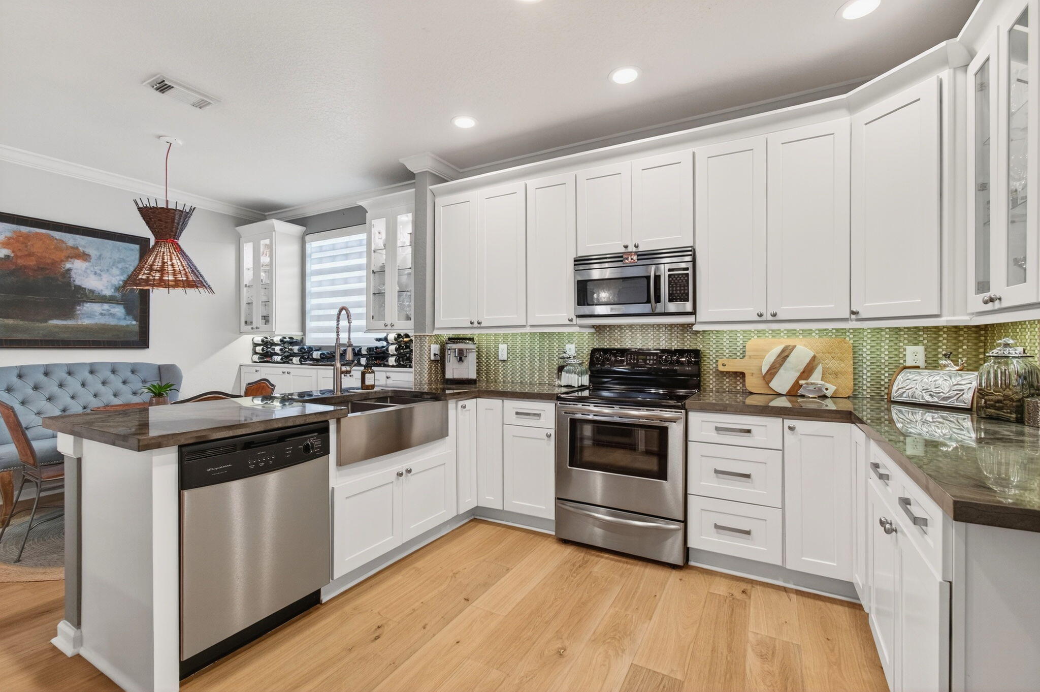 4524 Highgate Drive Delray Beach, FL 33445 - Photo 20 of 68 Stainless appliances