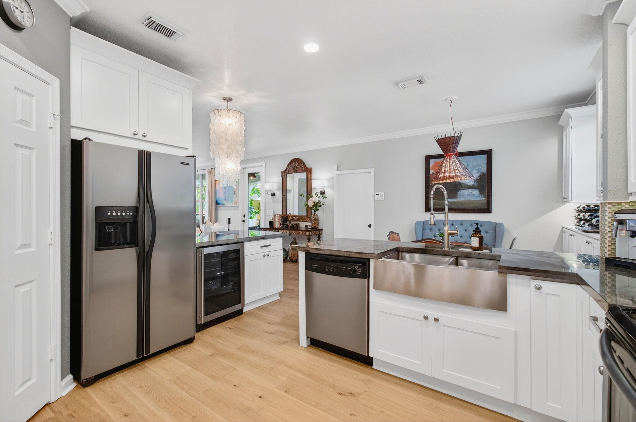 4524 Highgate Drive Delray Beach, FL 33445 - Photo 21 of 68 recessed lighting throughout