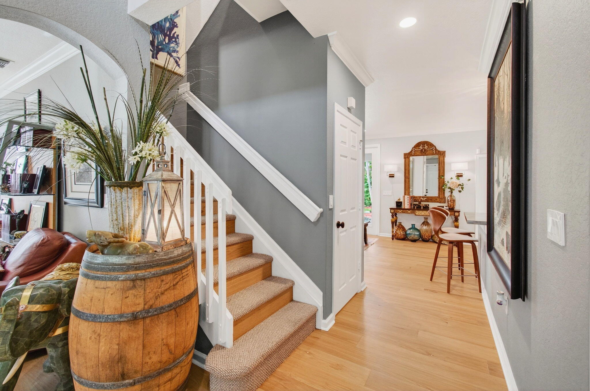 4524 Highgate Drive Delray Beach, FL 33445 - Photo 25 of 68 Hallway
