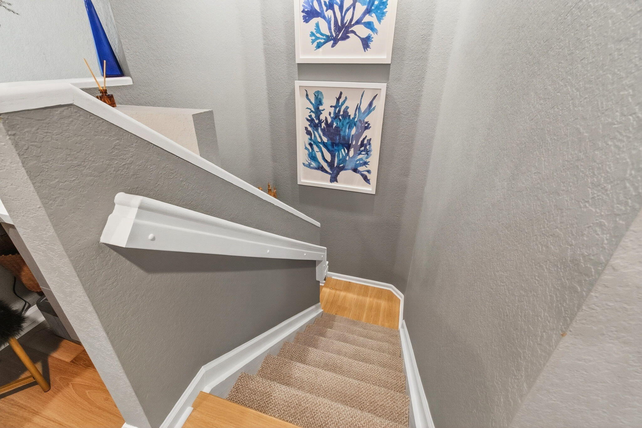 4524 Highgate Drive Delray Beach, FL 33445 - Photo 26 of 68 Stairway