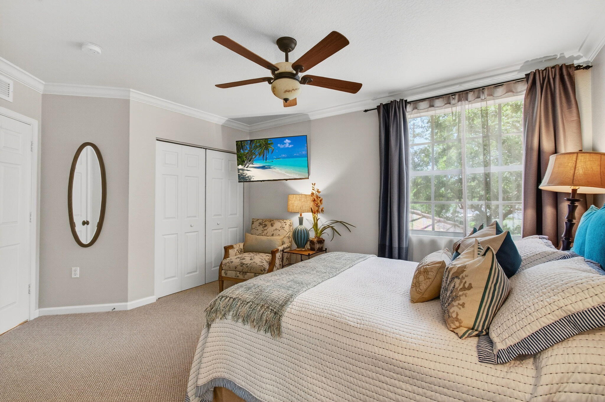 4524 Highgate Drive Delray Beach, FL 33445 - Photo 36 of 68 closet cabinets in all closets