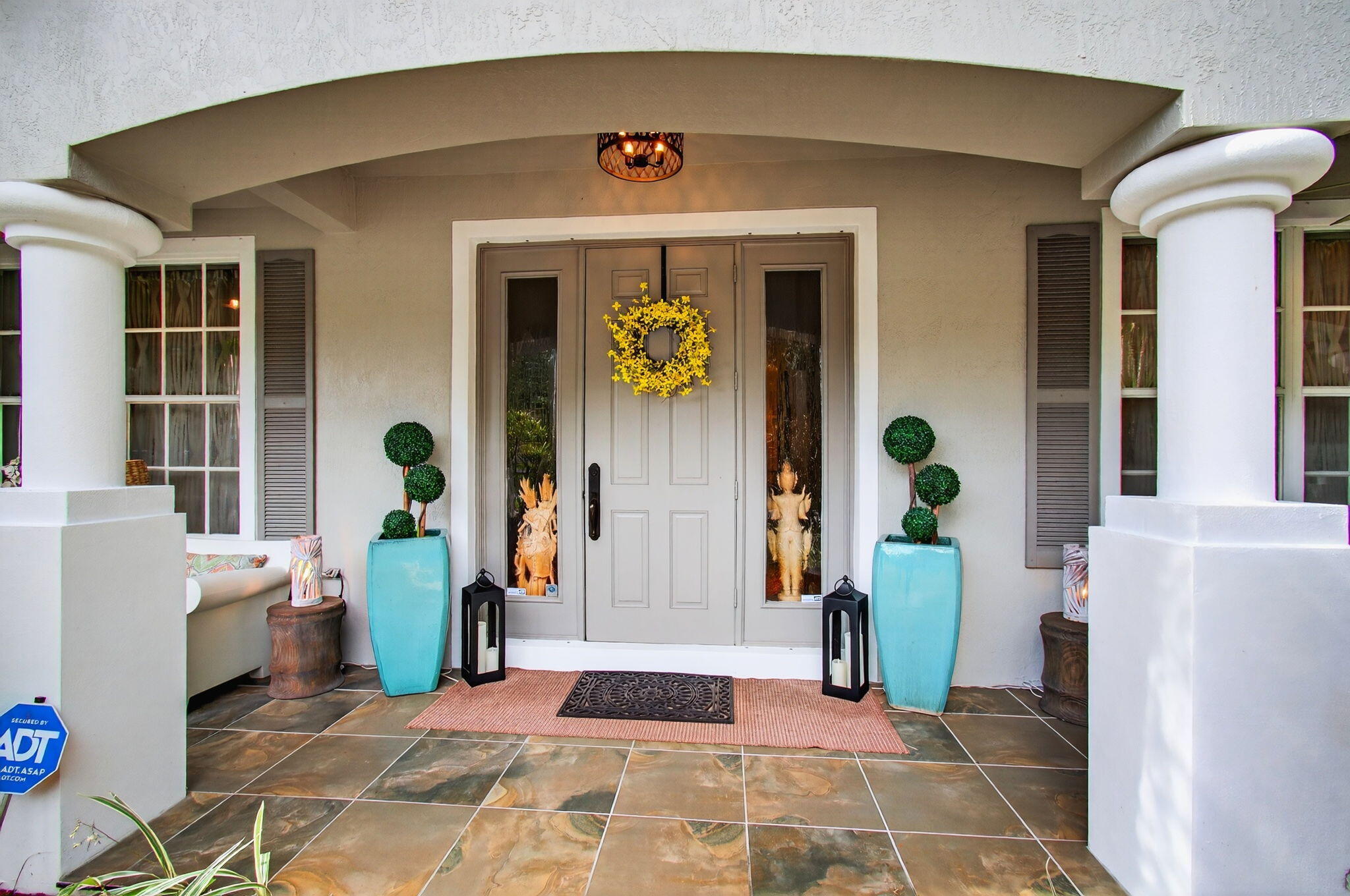 4524 Highgate Drive Delray Beach, FL 33445 - Photo 3 of 68 Welcome home