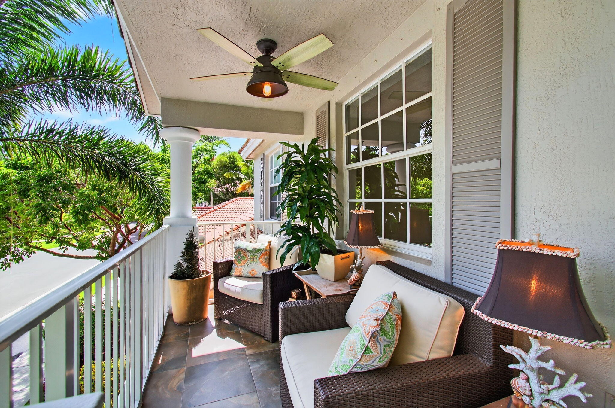 4524 Highgate Drive Delray Beach, FL 33445 - Photo 42 of 68 serene spot/great views