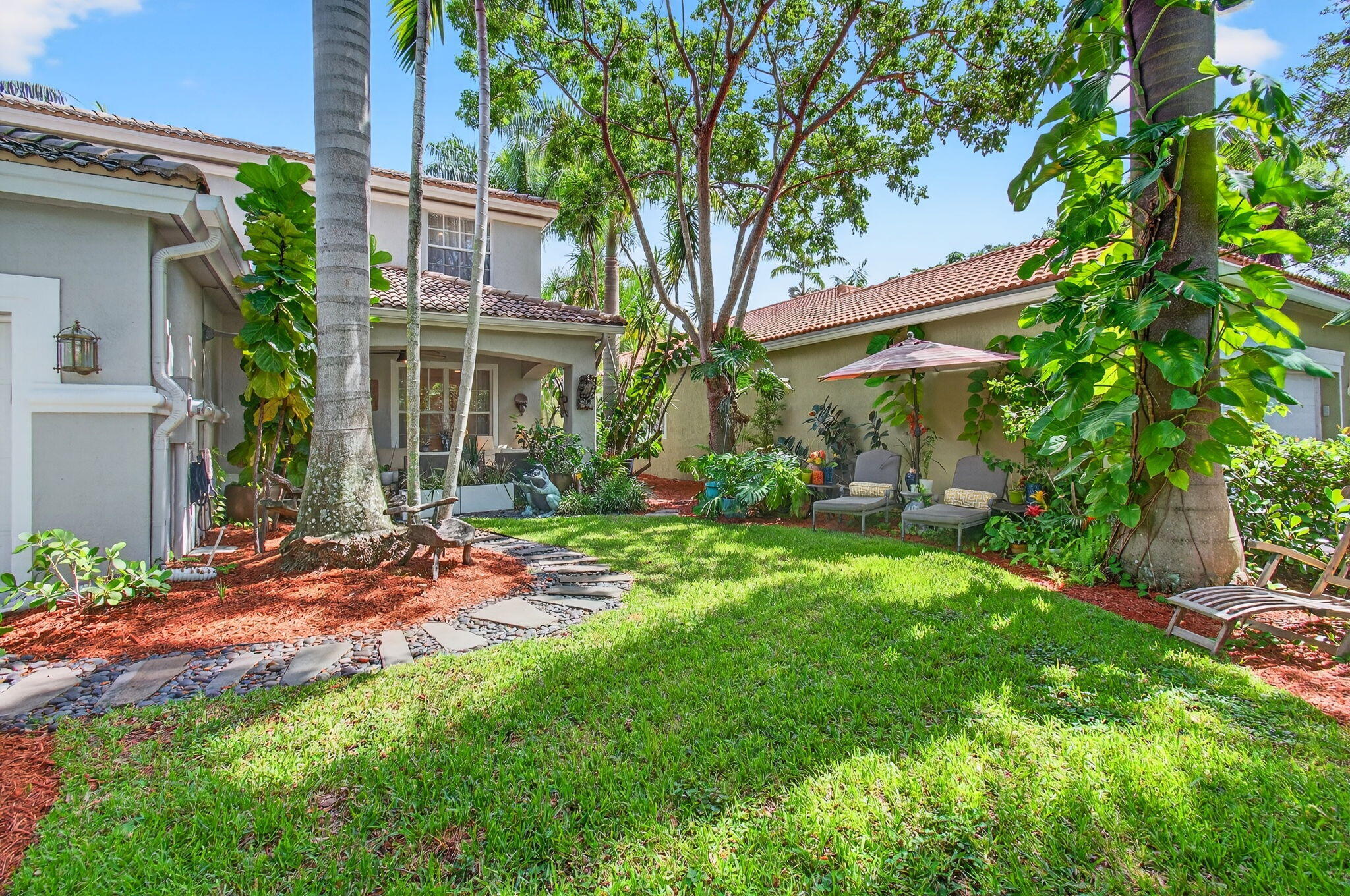 4524 Highgate Drive Delray Beach, FL 33445 - Photo 49 of 68 plenty of room to add your touch