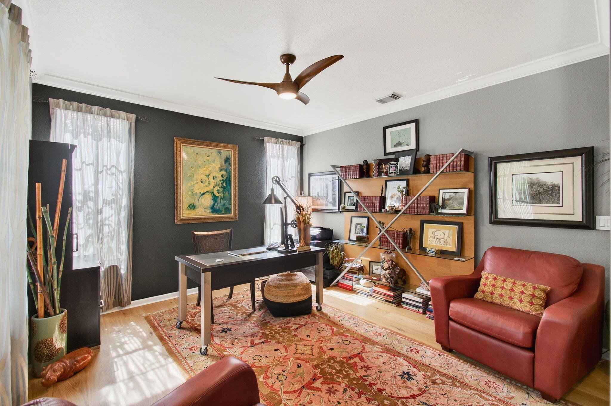 4524 Highgate Drive Delray Beach, FL 33445 - Photo 9 of 68 Den/office