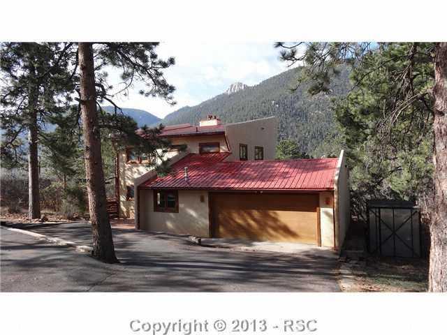 4280 Outpost Road Cascade, CO 80809 - Photo 1 of 21