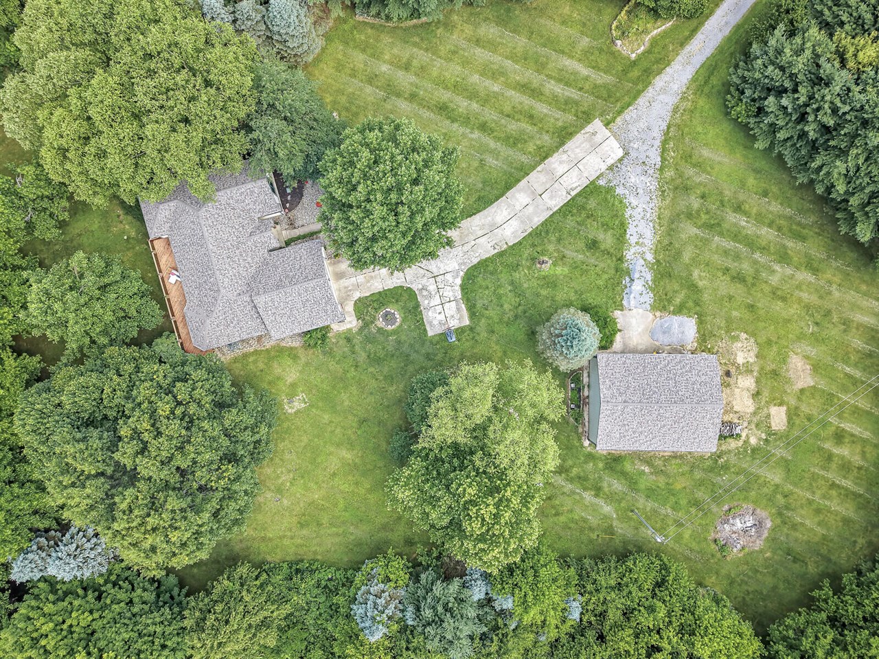 12033 Shavehead Lake Road Jones, MI 49061 - Photo 52 of 78