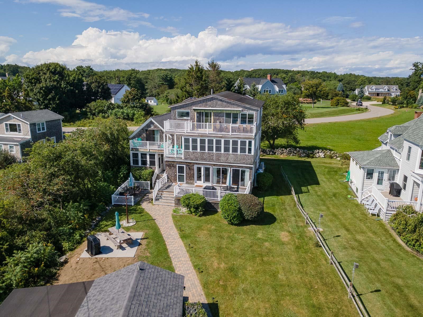 1497 Ocean Boulevard, Unit #1 CARRIAGE HOUSE Rye, NH 03870 - Photo 17 of 20