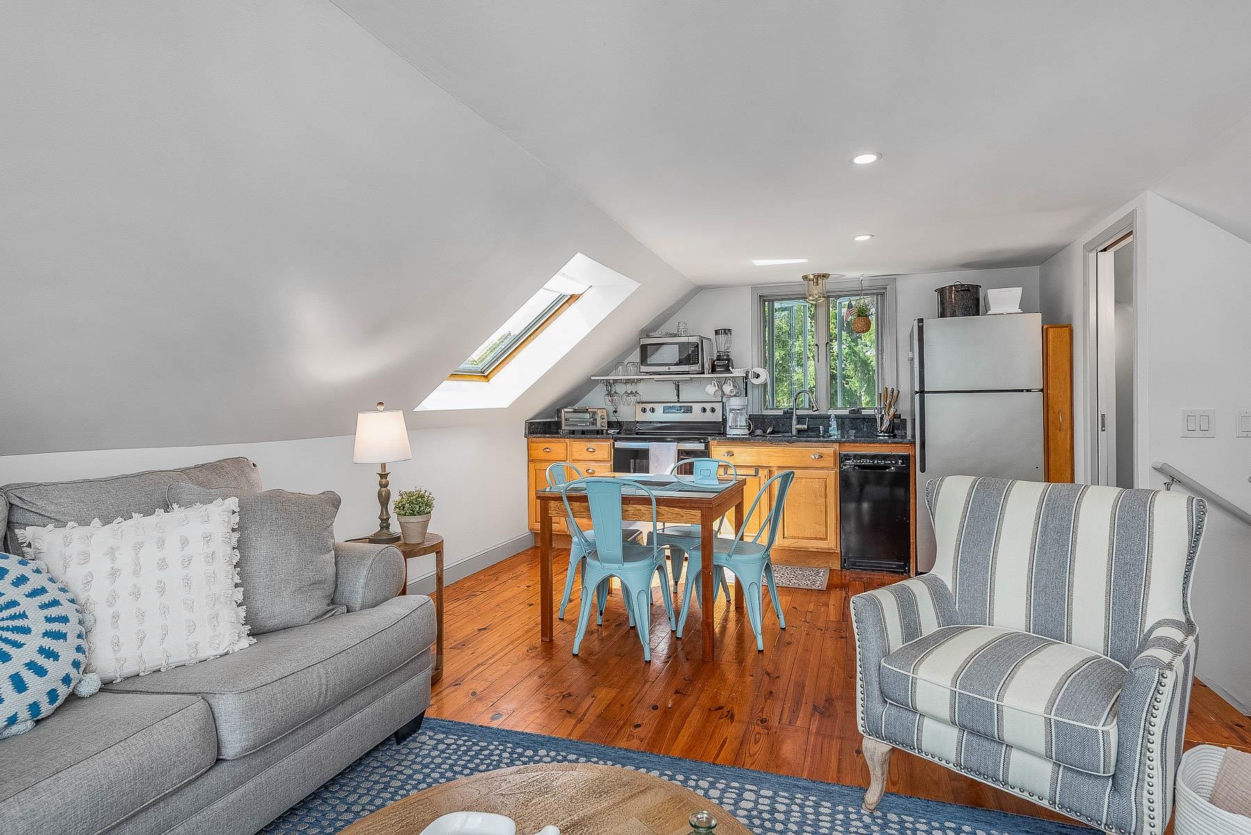 1497 Ocean Boulevard, Unit #1 CARRIAGE HOUSE Rye, NH 03870 - Photo 6 of 20