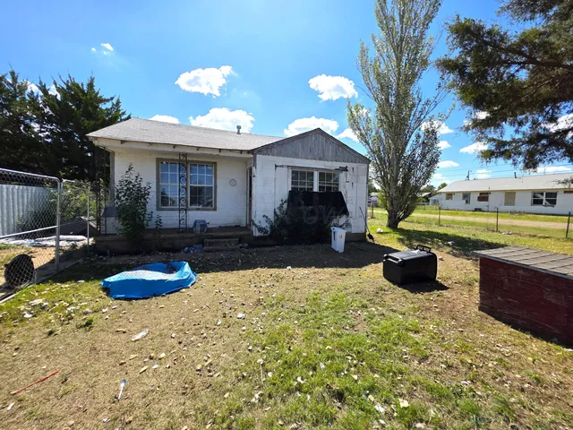 $30,000 | 1200 East Kingsmill Avenue, Pampa, TX 79065