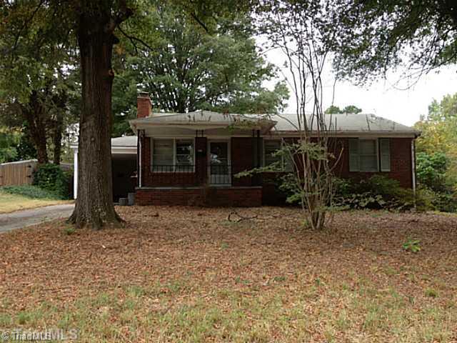 3415 Pine Valley Road High Point, NC 27265 - Photo 1 of 1 Exterior Front.