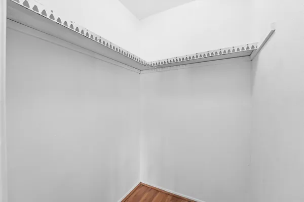 a close up of a wall
