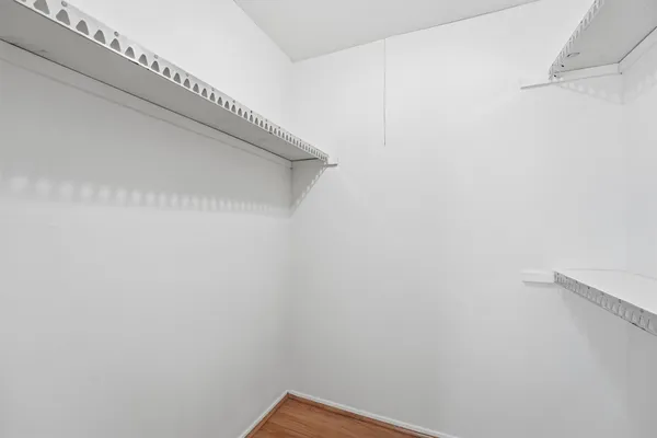 a view of a small space