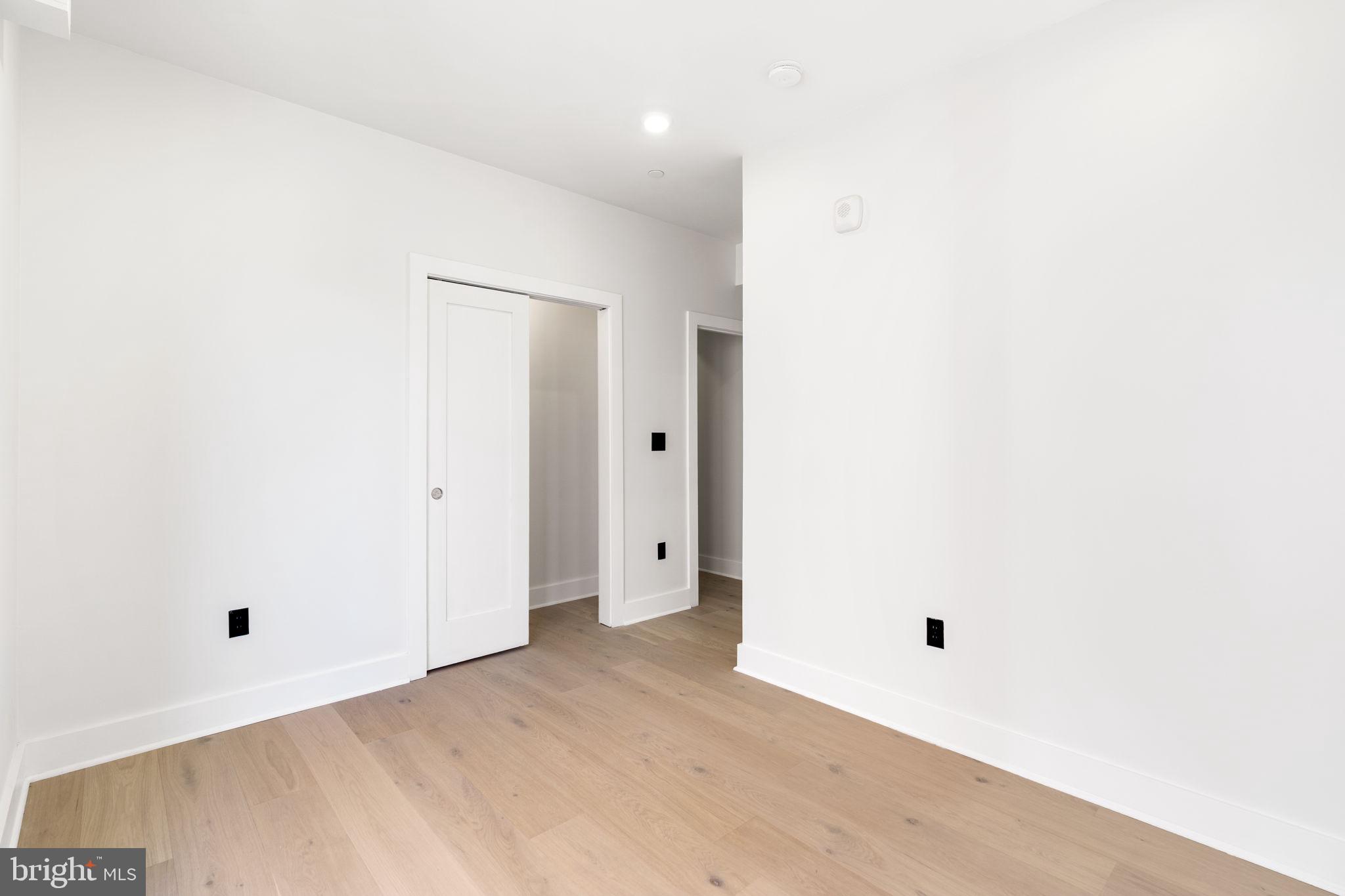 2504 41st Street Northwest, Unit 5 Washington, DC 20007 - Photo 22 of 24 a view of a room with an empty space