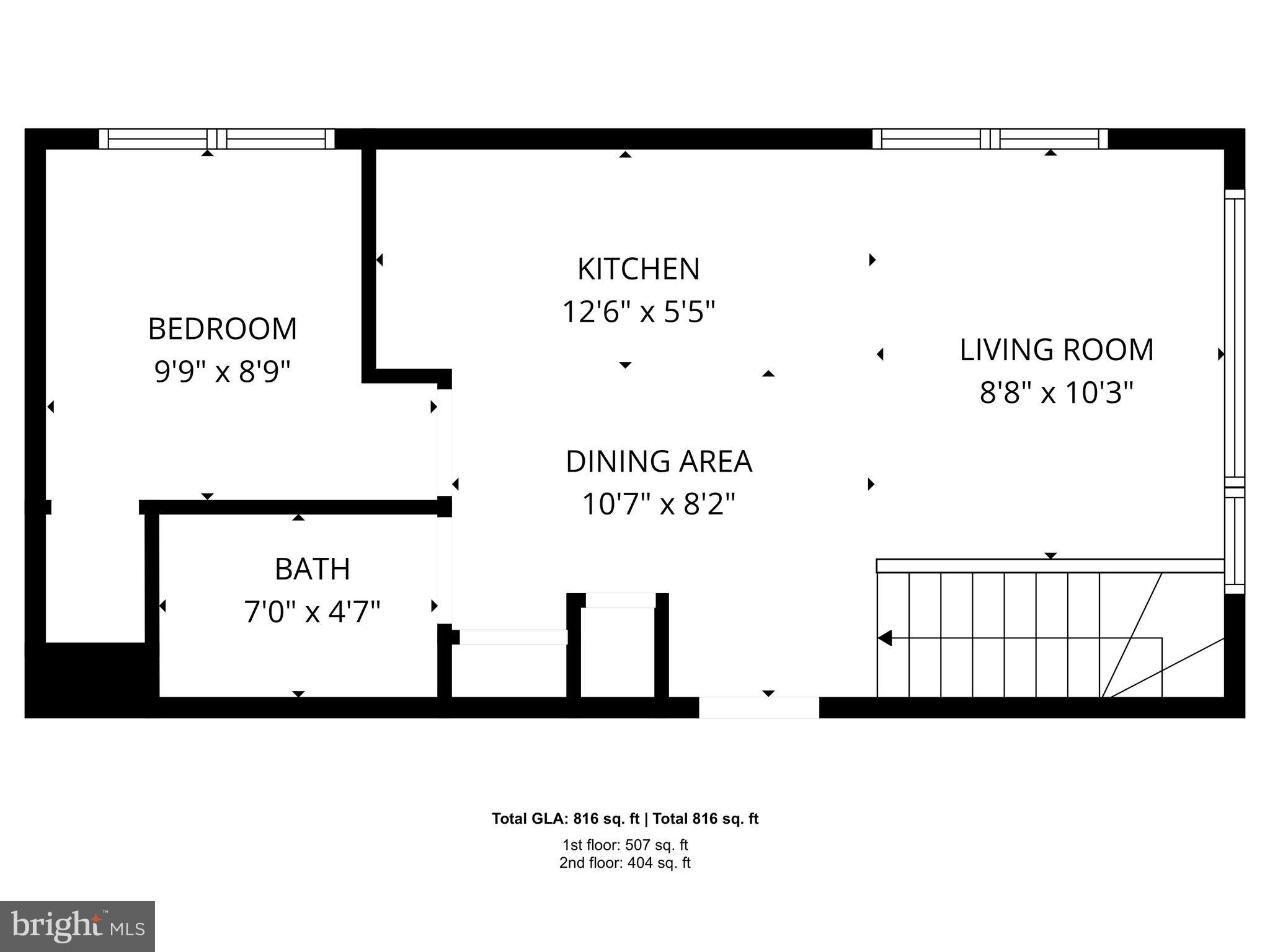 2504 41st Street Northwest, Unit 5 Washington, DC 20007 - Photo 24 of 24