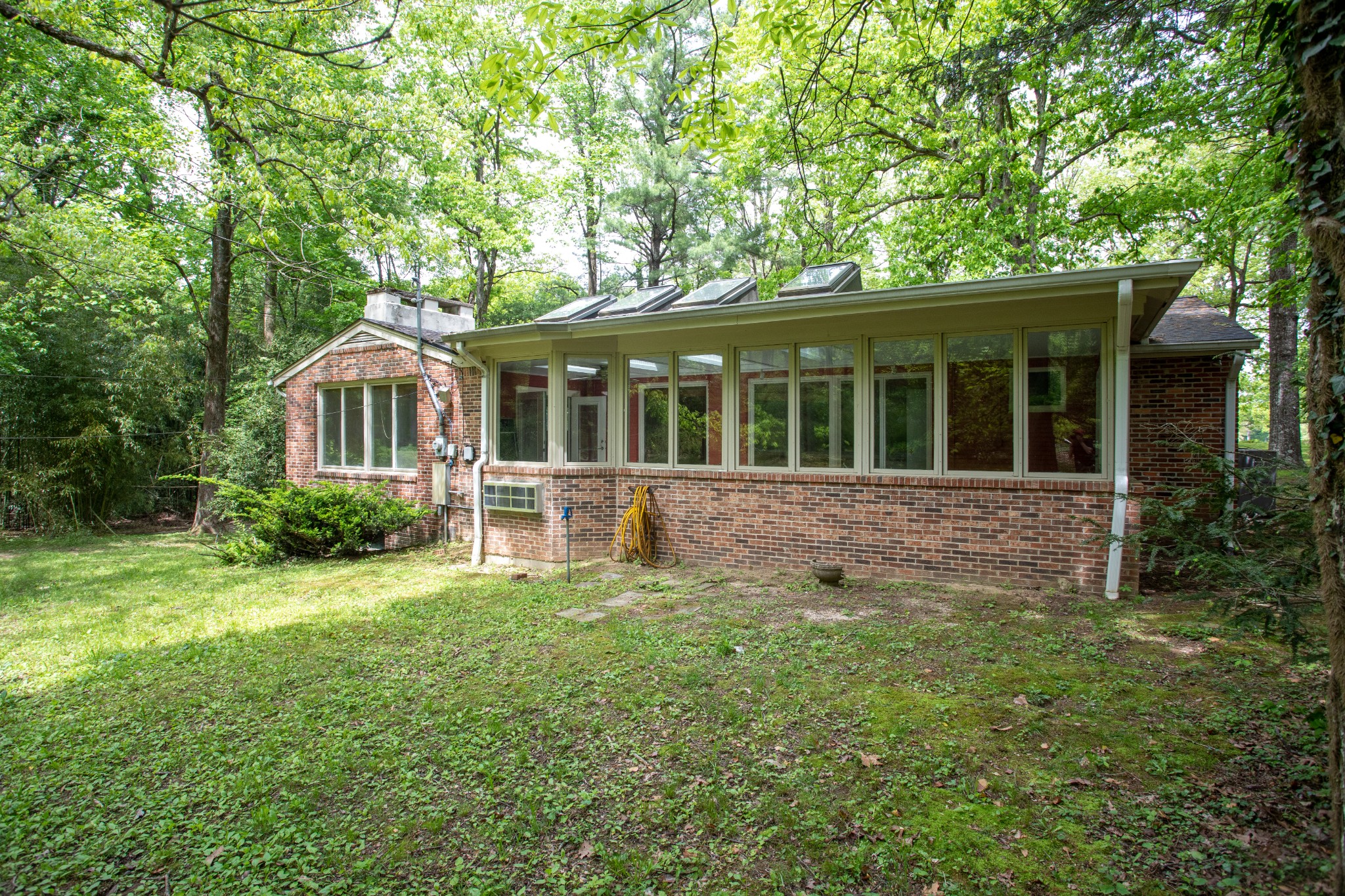 283 Green's View Road Sewanee, TN 37375 - Photo 2 of 50 front view of a house with a yard