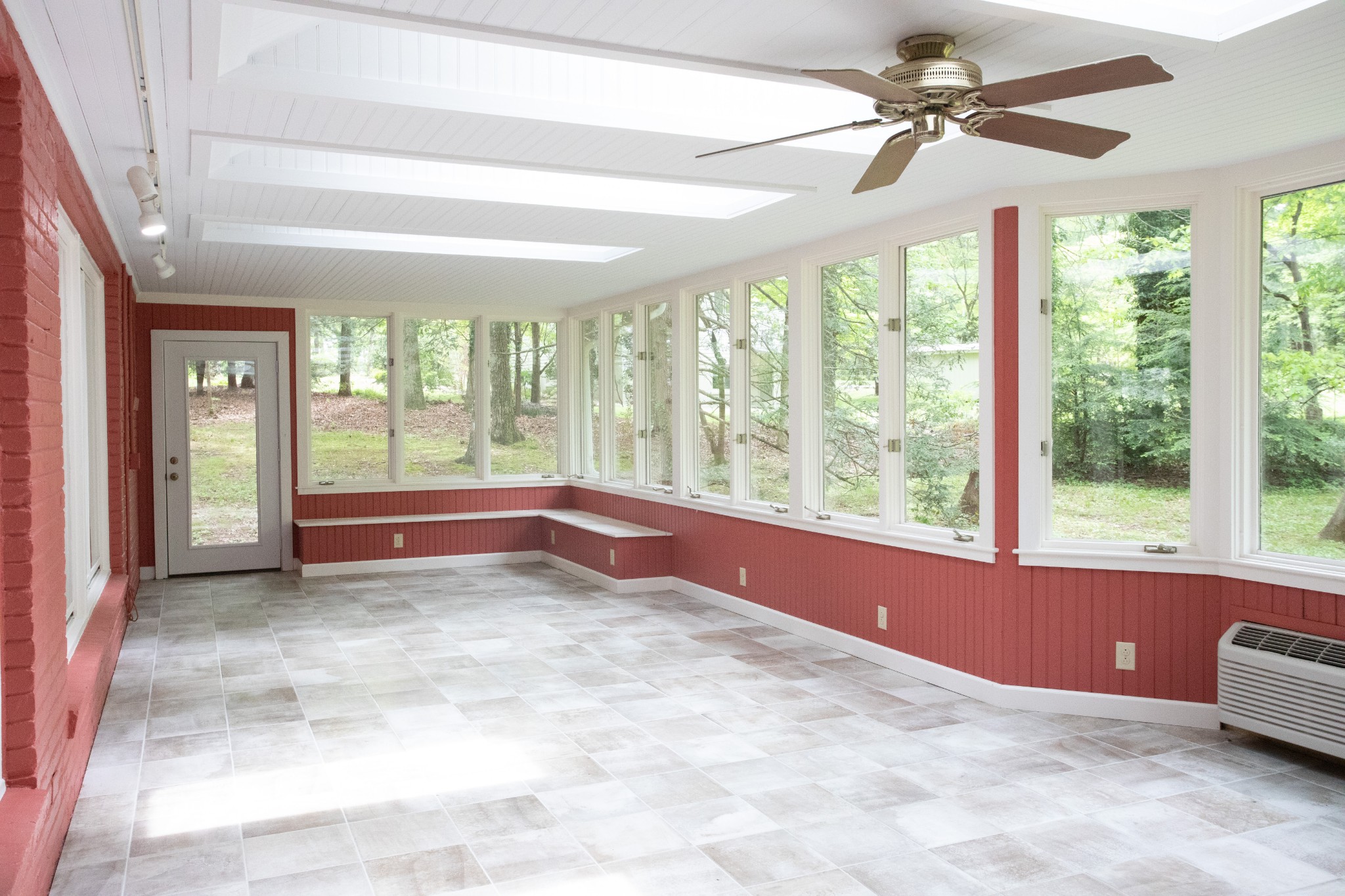 283 Green's View Road Sewanee, TN 37375 - Photo 15 of 50 a view of an empty room with a window