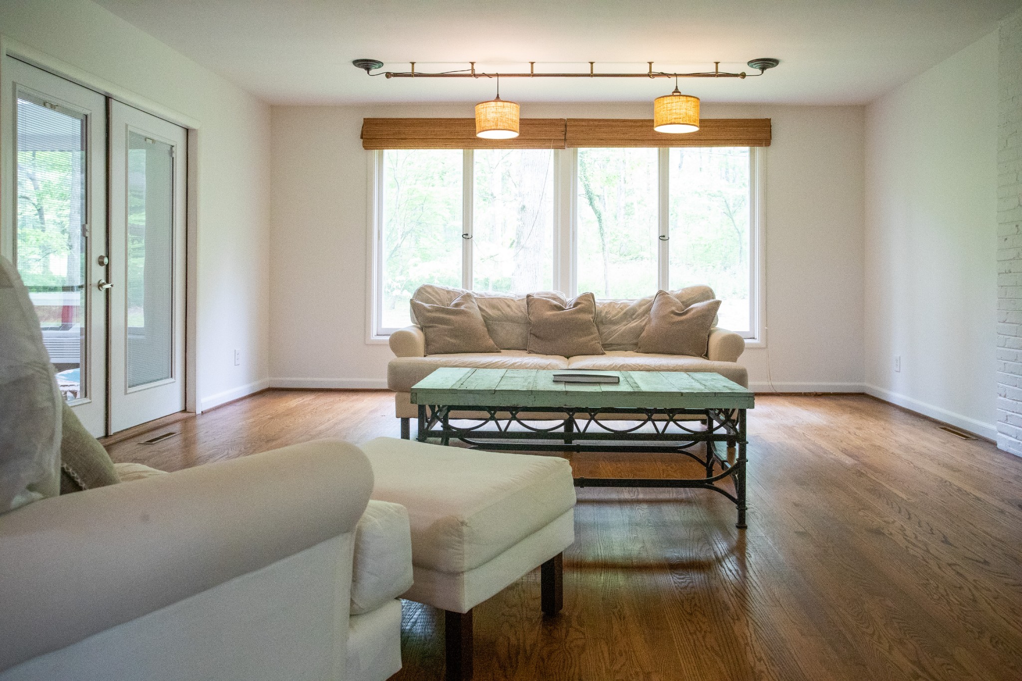 283 Green's View Road Sewanee, TN 37375 - Photo 27 of 50 a living room with furniture and a wooden floor
