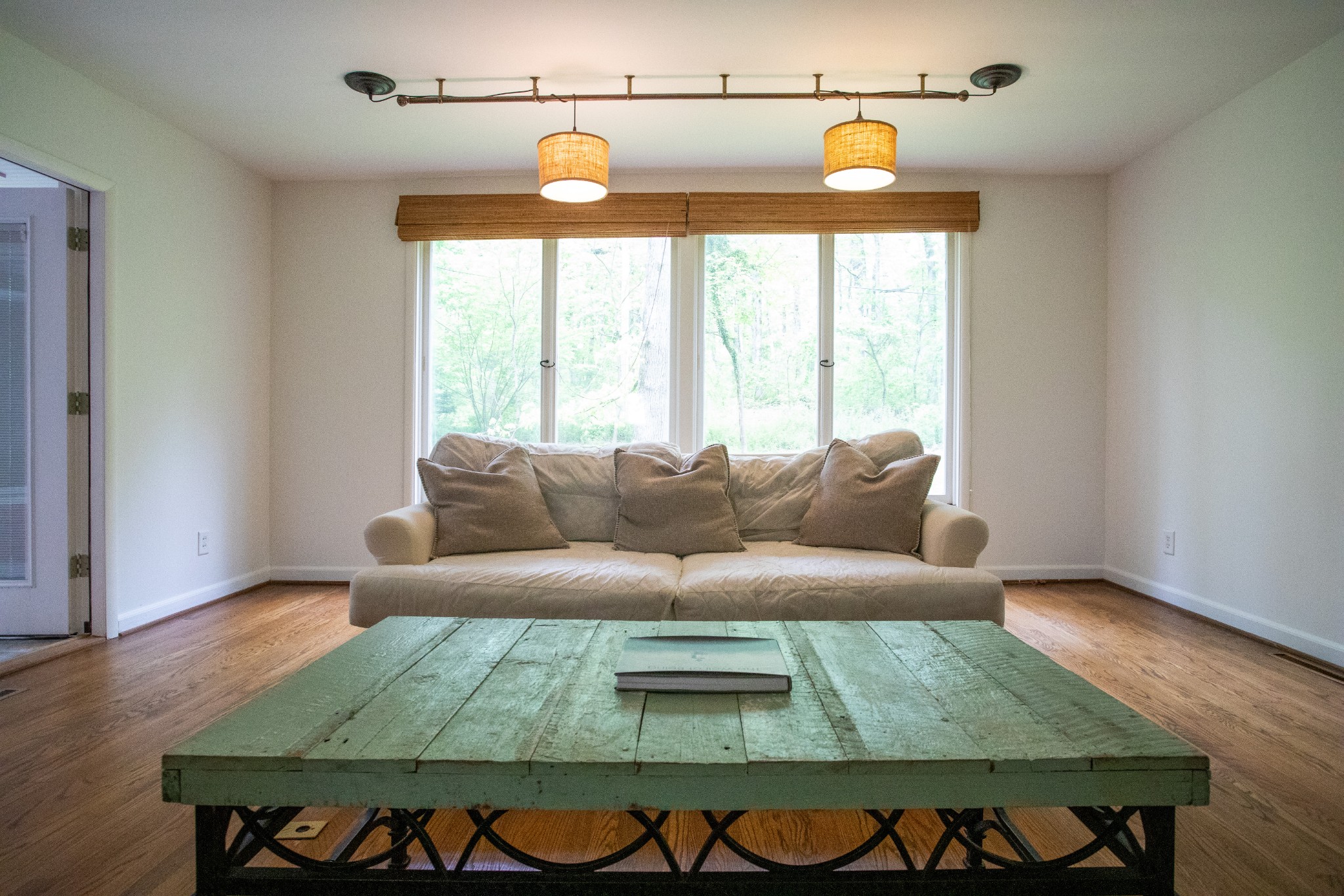 283 Green's View Road Sewanee, TN 37375 - Photo 29 of 50 a living room with a bed and window