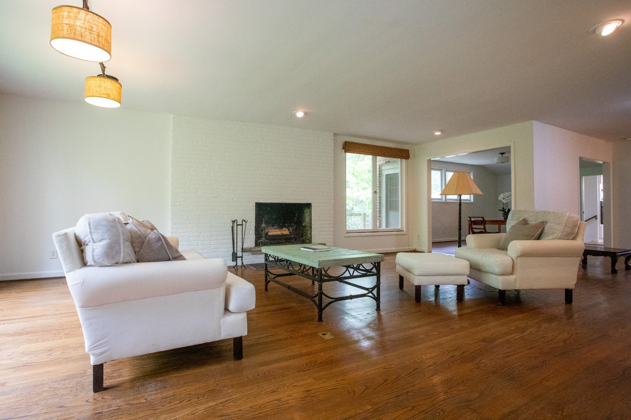 283 Green's View Road Sewanee, TN 37375 - Photo 30 of 50 a living room with furniture wooden floor and a window