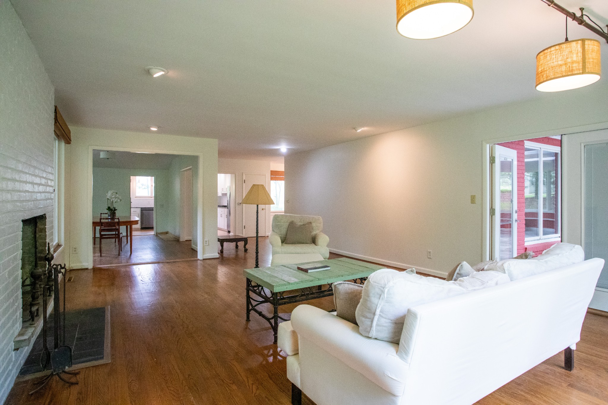 283 Green's View Road Sewanee, TN 37375 - Photo 33 of 50 a living room with furniture and a table