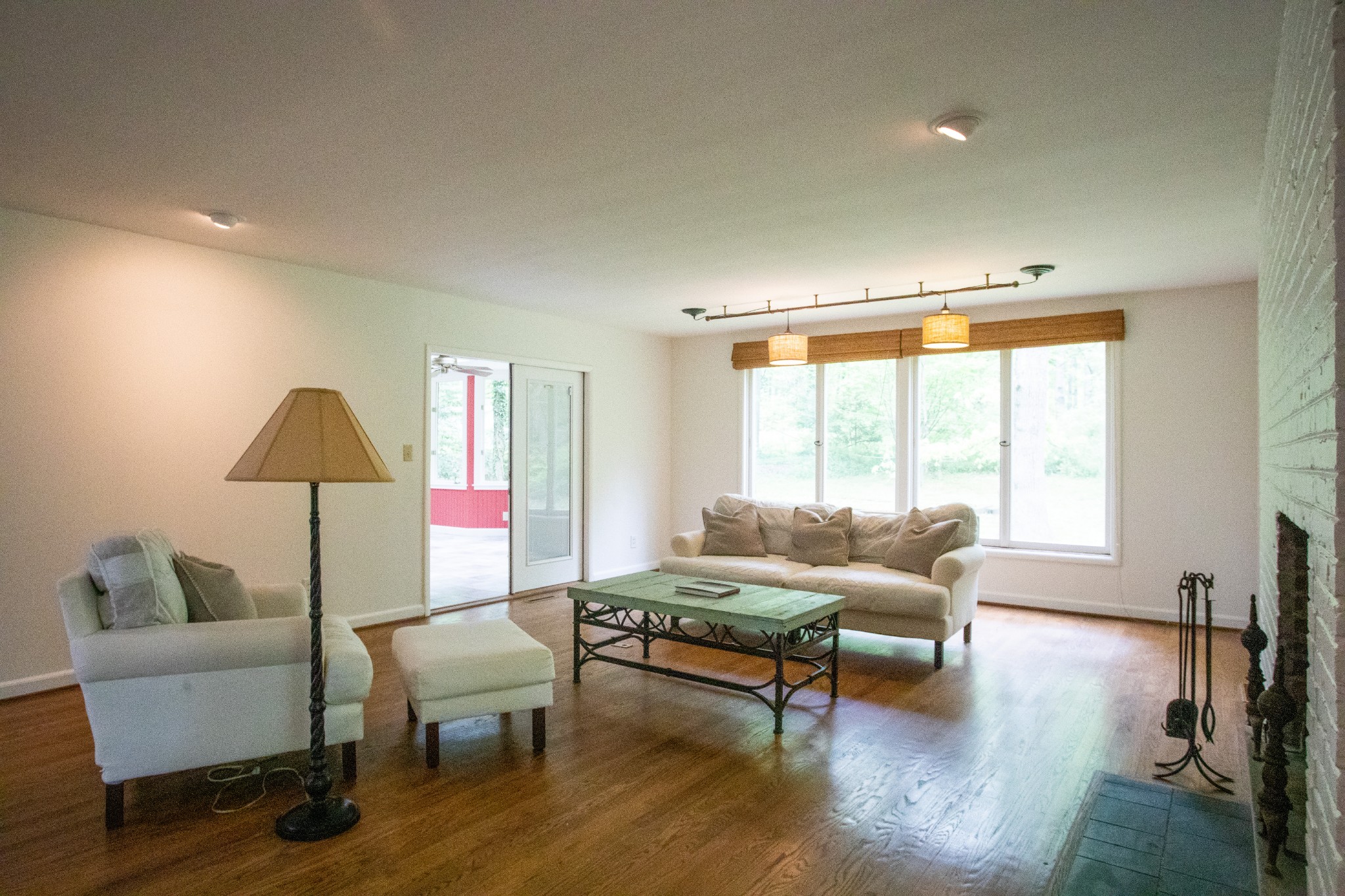283 Green's View Road Sewanee, TN 37375 - Photo 34 of 50 a living room with furniture and a large window