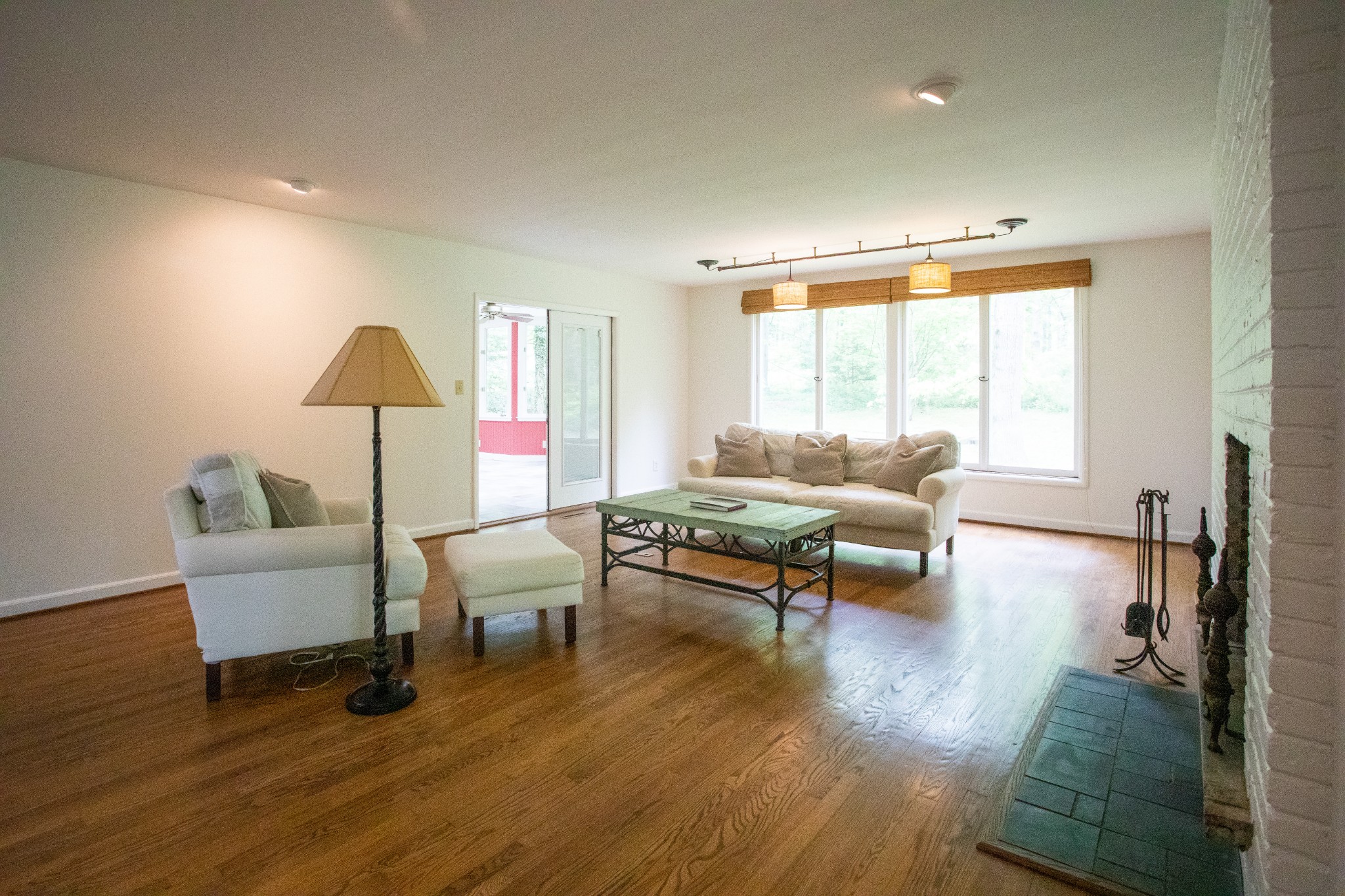 283 Green's View Road Sewanee, TN 37375 - Photo 35 of 50 a living room with furniture and a wooden floor