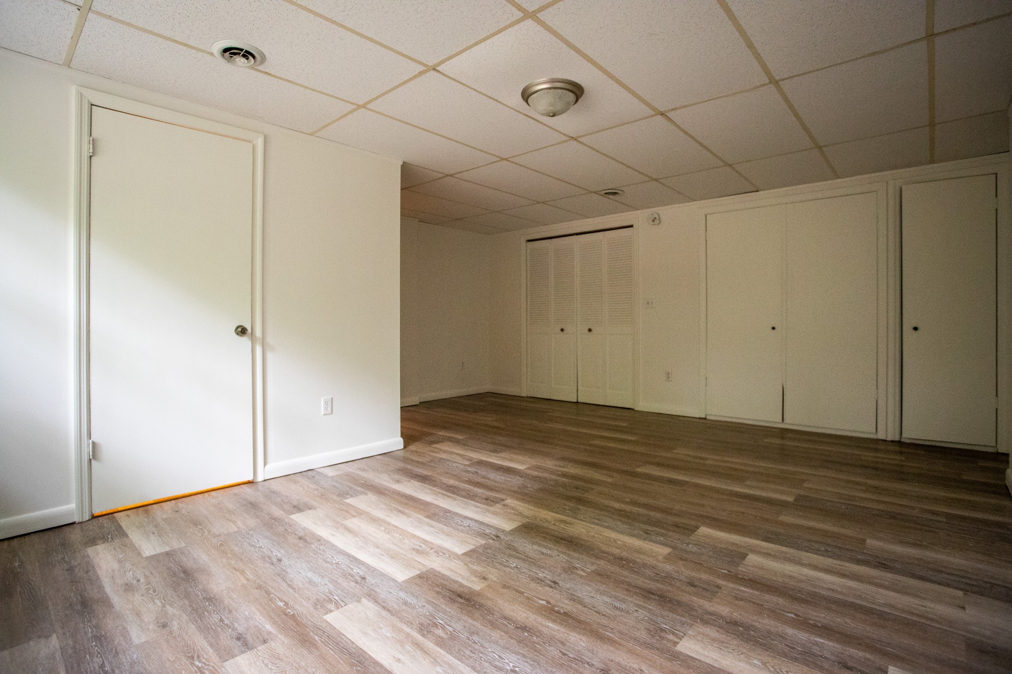 283 Green's View Road Sewanee, TN 37375 - Photo 40 of 50 a view of empty room with wooden floor