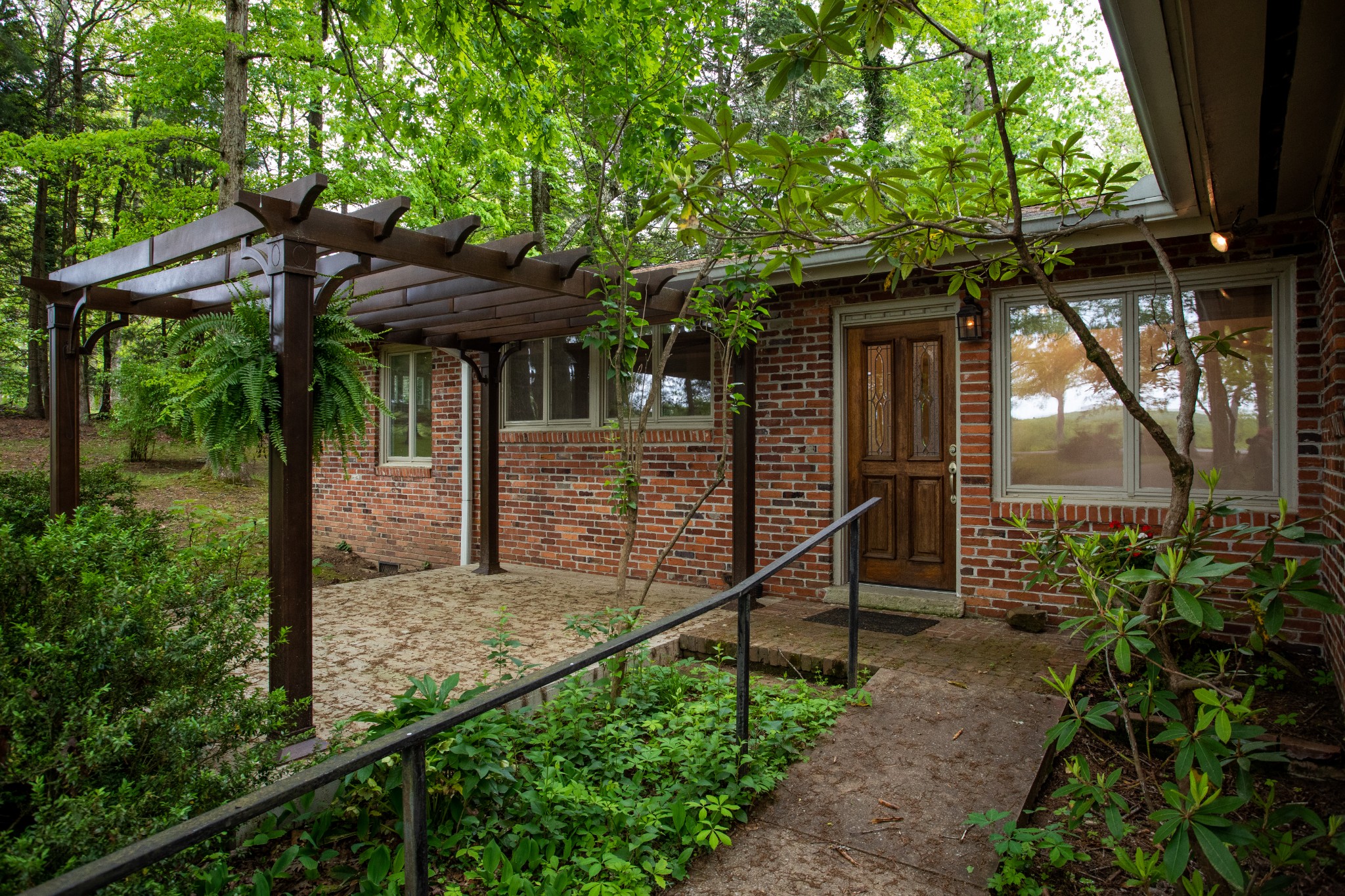 283 Green's View Road Sewanee, TN 37375 - Photo 47 of 50 a house view with a backyard space