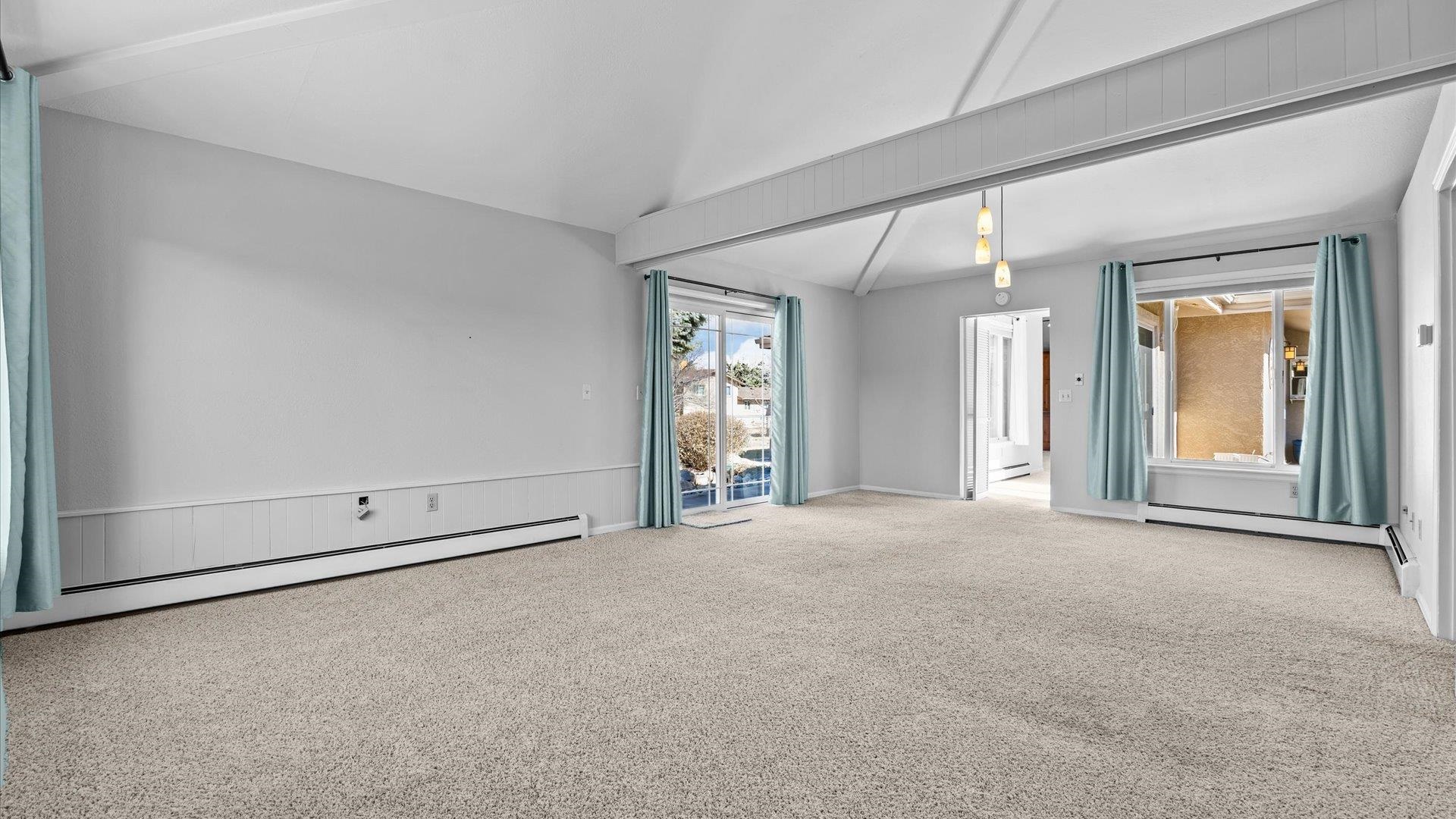 2262 Tanglewood Road Grand Junction, CO 81507 - Photo 12 of 27 an empty room with windows and closet
