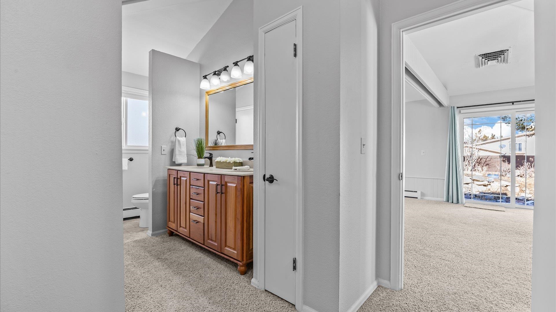 2262 Tanglewood Road Grand Junction, CO 81507 - Photo 13 of 27 a view of a storage & utility room