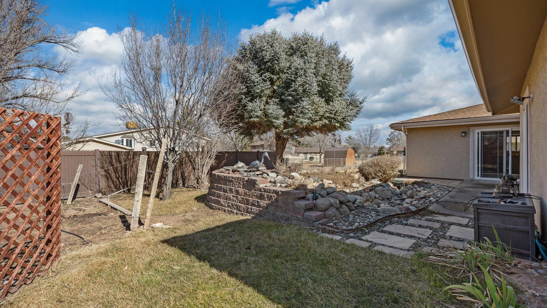 2262 Tanglewood Road Grand Junction, CO 81507 - Photo 25 of 27 a view of outdoor space and yard