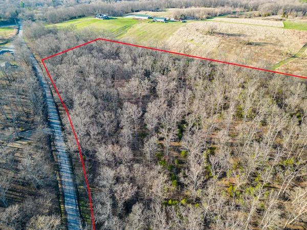 $163,200 | 0 Belville Road, New Burnside, IL 62967