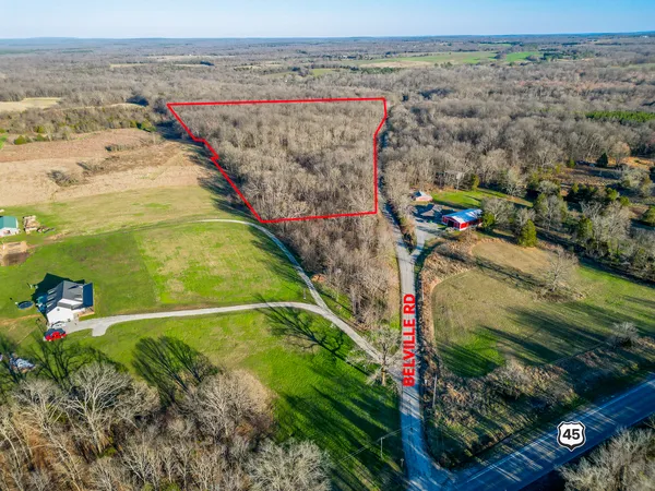 $163,200 | 0 Belville Road, New Burnside, IL 62967