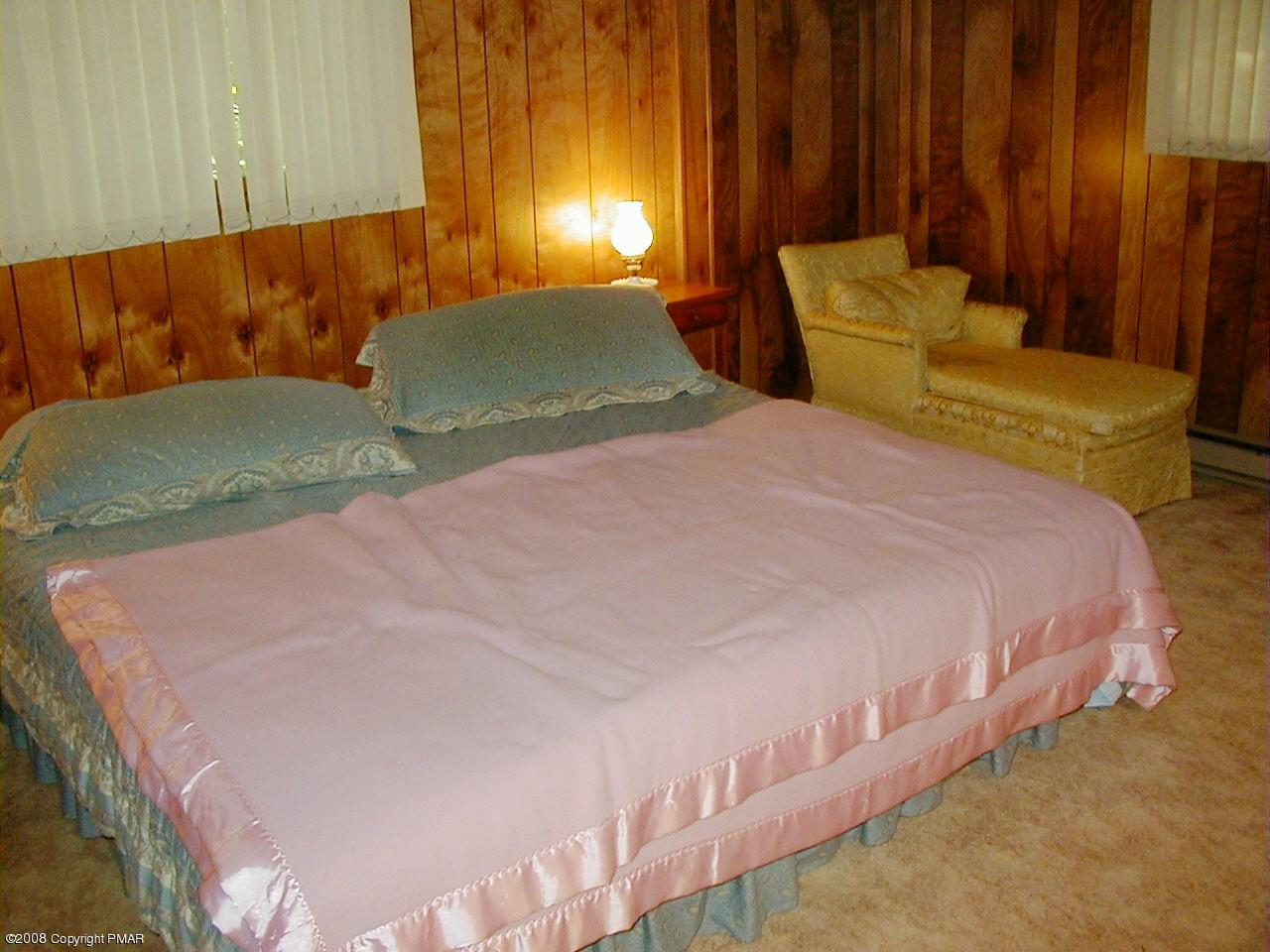 2 Rhodora Lane Pocono Pines, PA 18350 - Photo 5 of 9 Master Bedroom