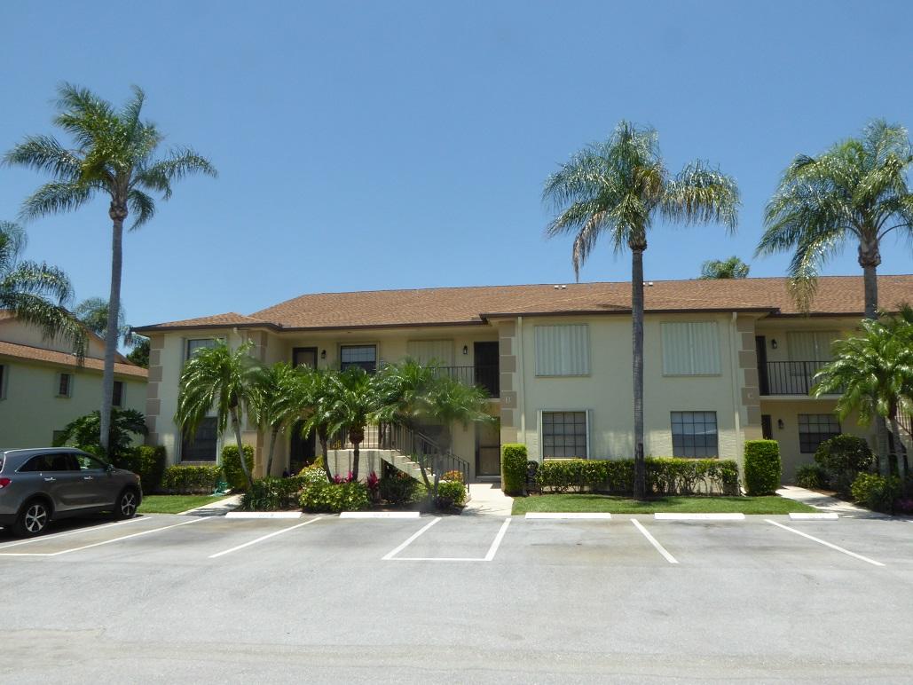 front view of a house with a street