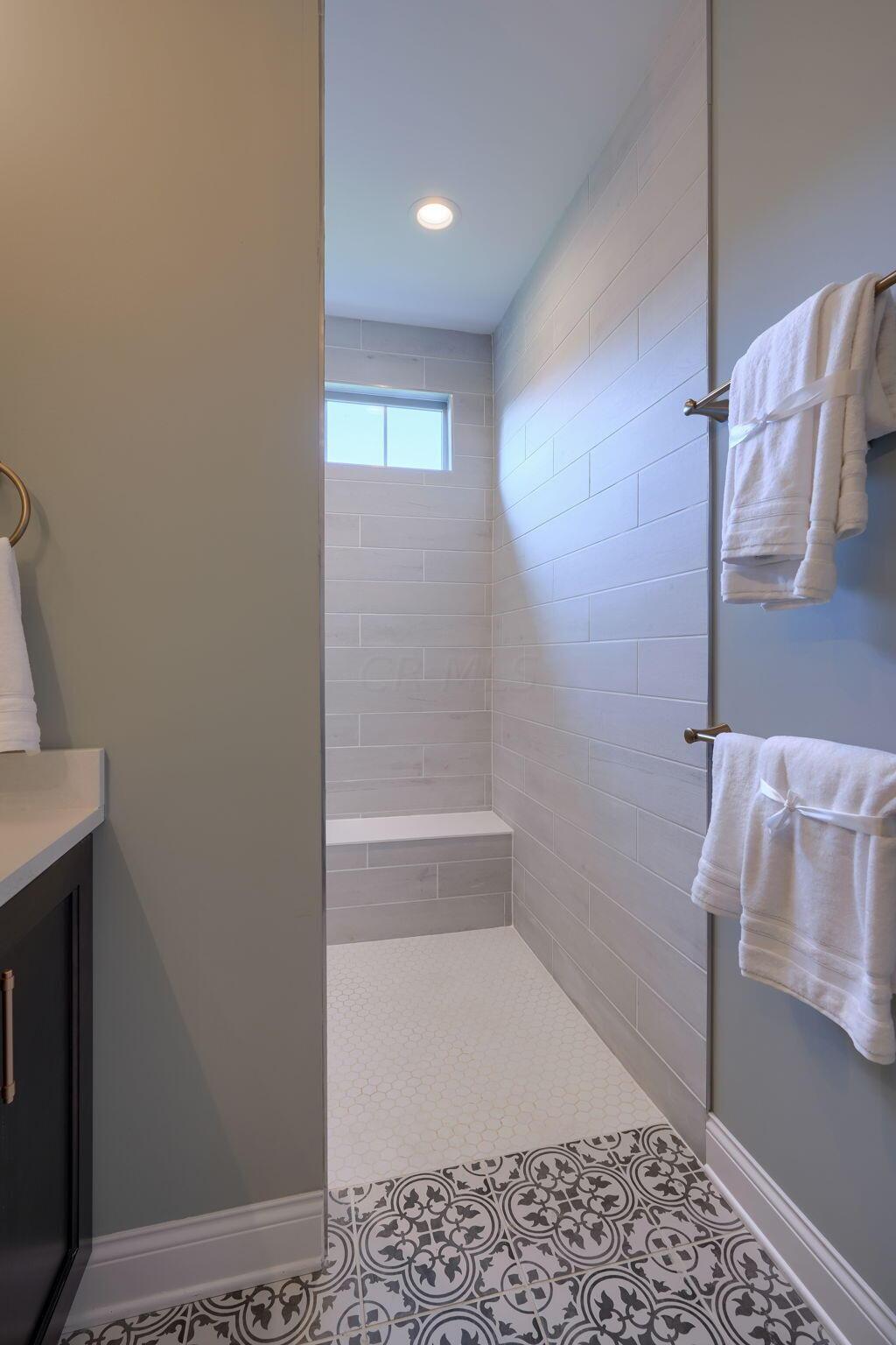 6660 Trinity Mist Way Delaware, OH 43015 - Photo 39 of 62 Walk in shower