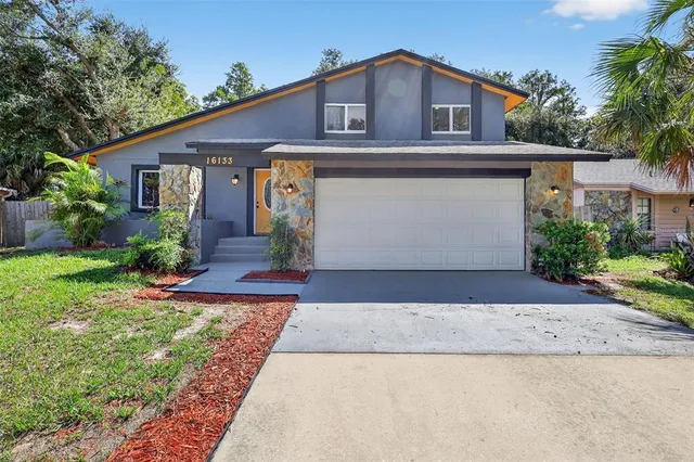 $484,000 | 16133 Ravendale Drive, Tampa, FL 33618