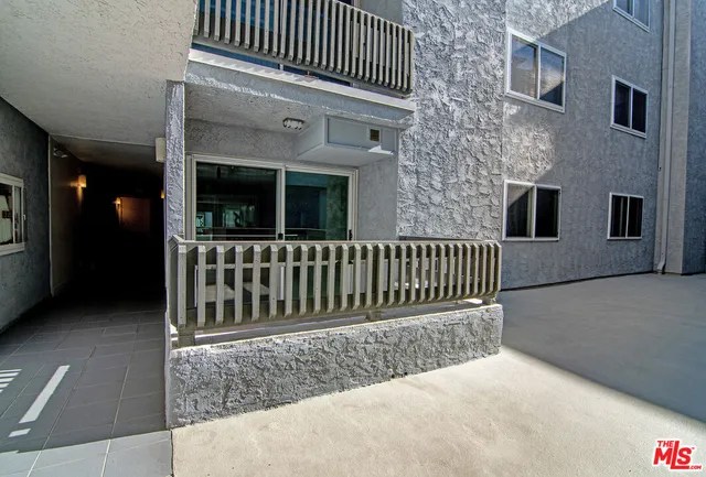 front view of a house