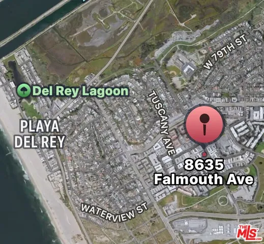 $499,000 | 8635 Falmouth Avenue, Unit 110, Playa del Rey, CA 90293