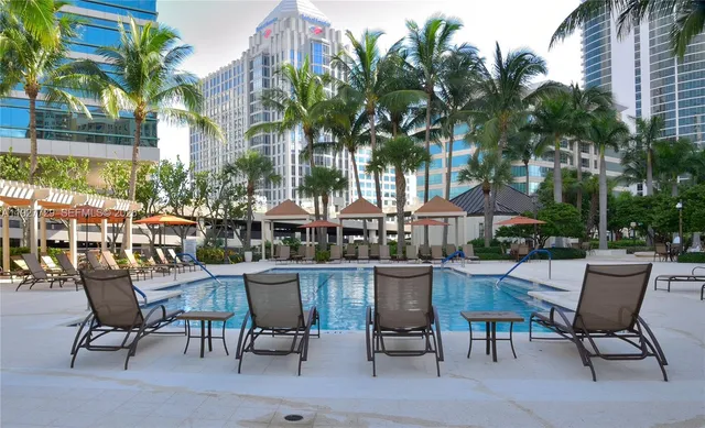 $4,250 | 347 North New River Drive East, Unit 1808, Fort Lauderdale, FL 33301