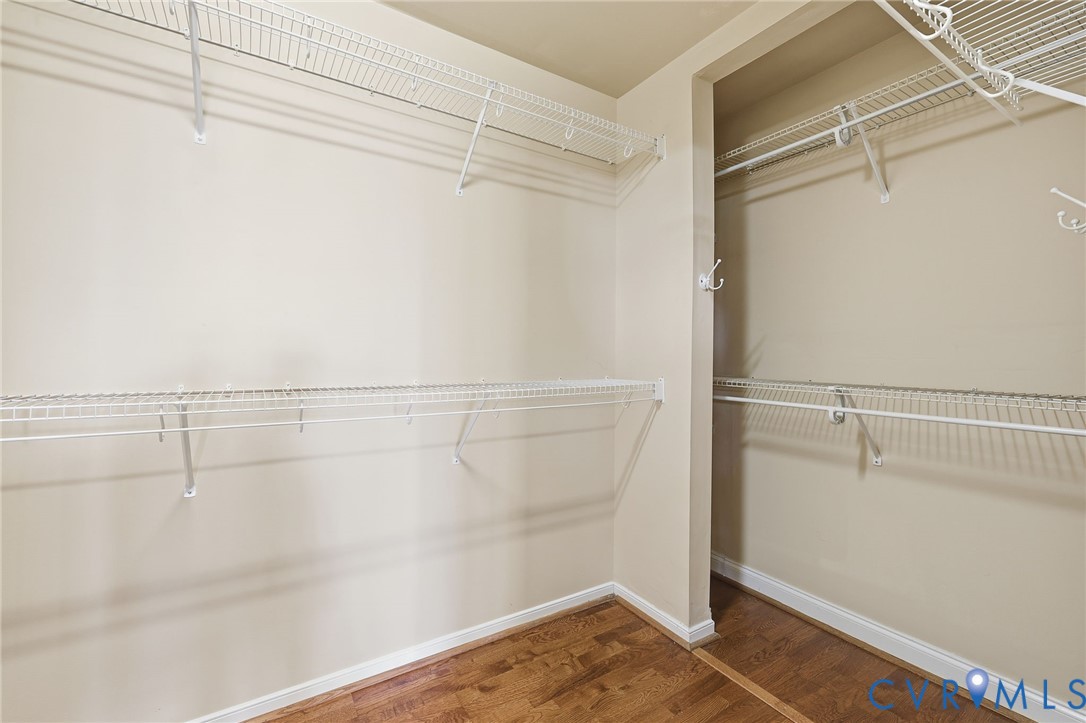 102 Creek Point Court Colonial Heights, VA 23834 - Photo 18 of 45 a view of a small room