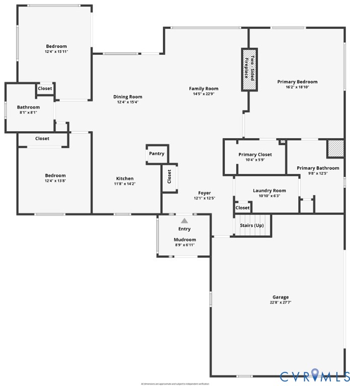 102 Creek Point Court Colonial Heights, VA 23834 - Photo 44 of 45 unknown