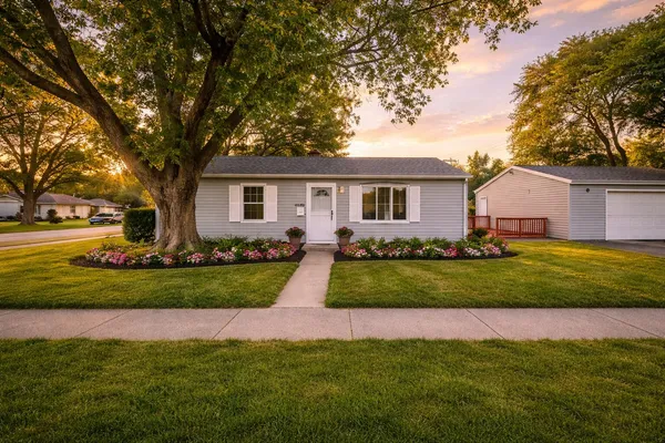 $228,000 | 6651 Rhode Island Avenue, Hammond, IN 46323