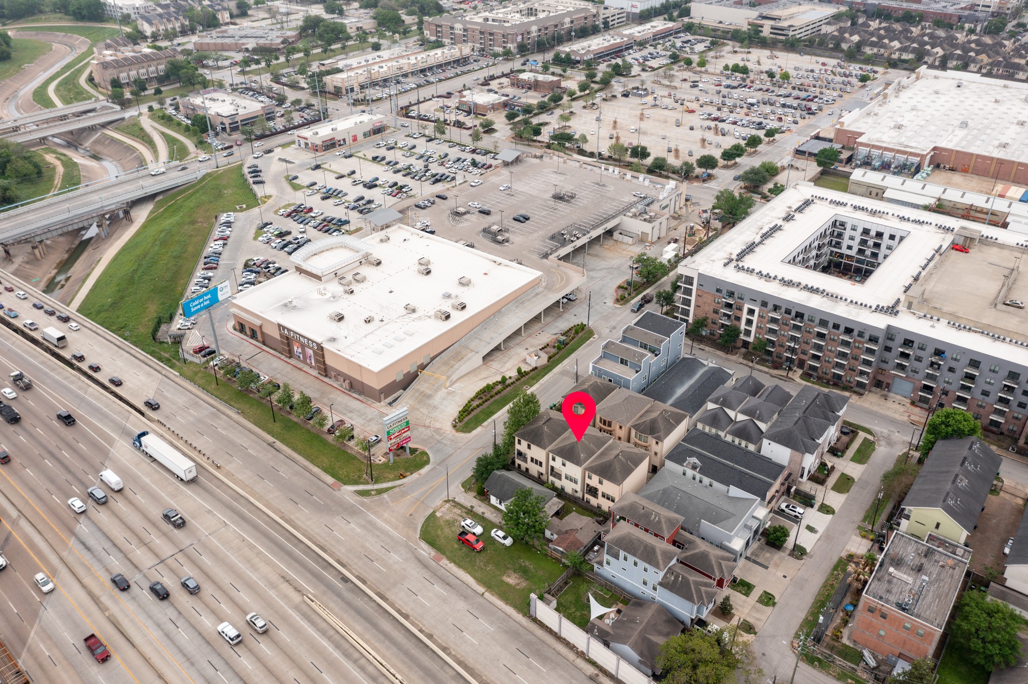 1607 Bass Street, Unit B Houston, TX 77007 - Photo 39 of 39