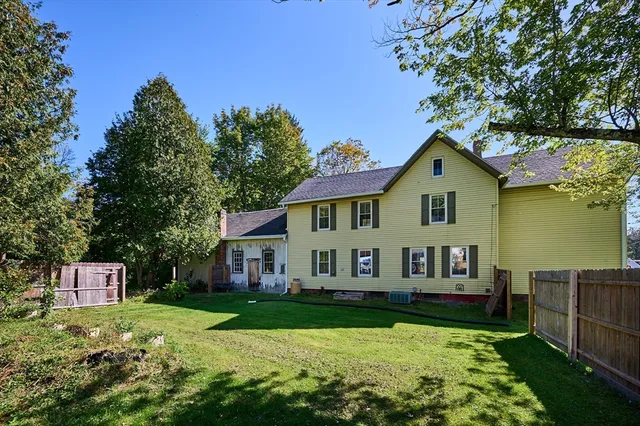 $349,000 | 14 River Street, Conway, MA 01341