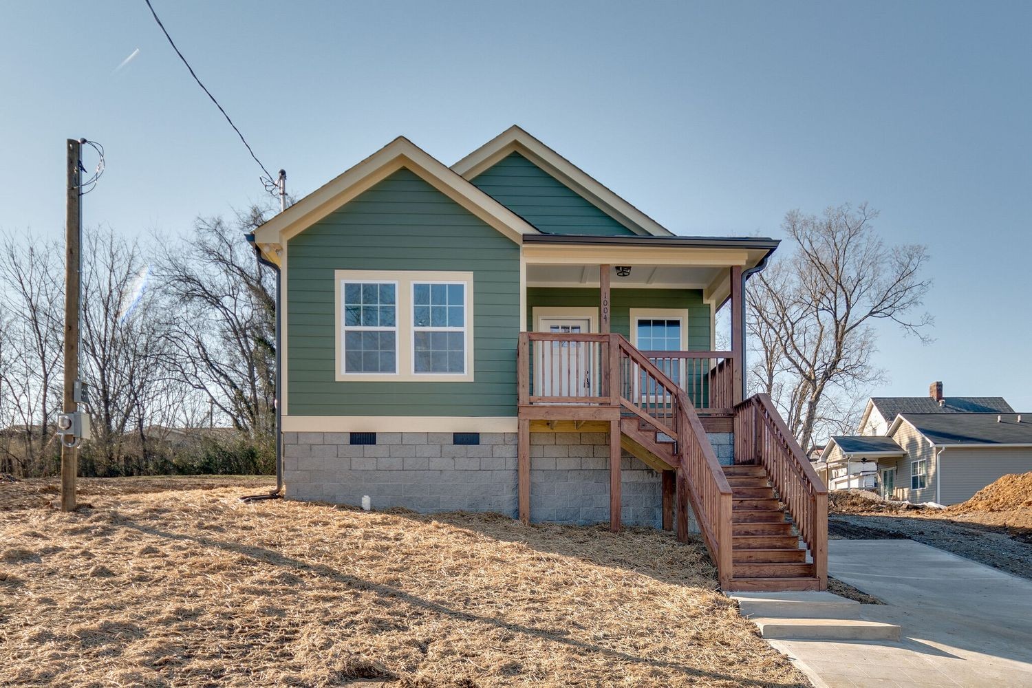 1004 Bridge Street Columbia, TN 38401 - Photo 1 of 14