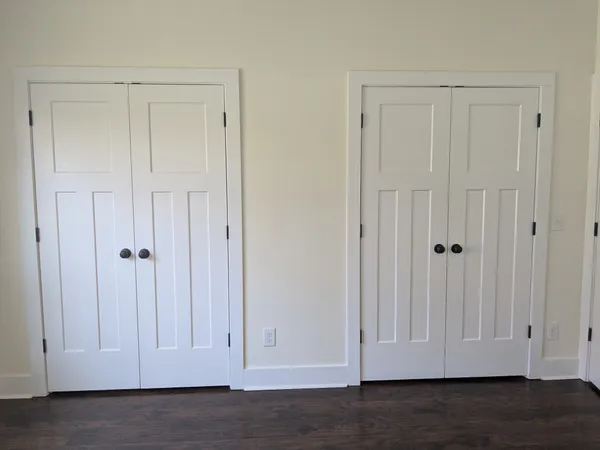 a view of room with window
