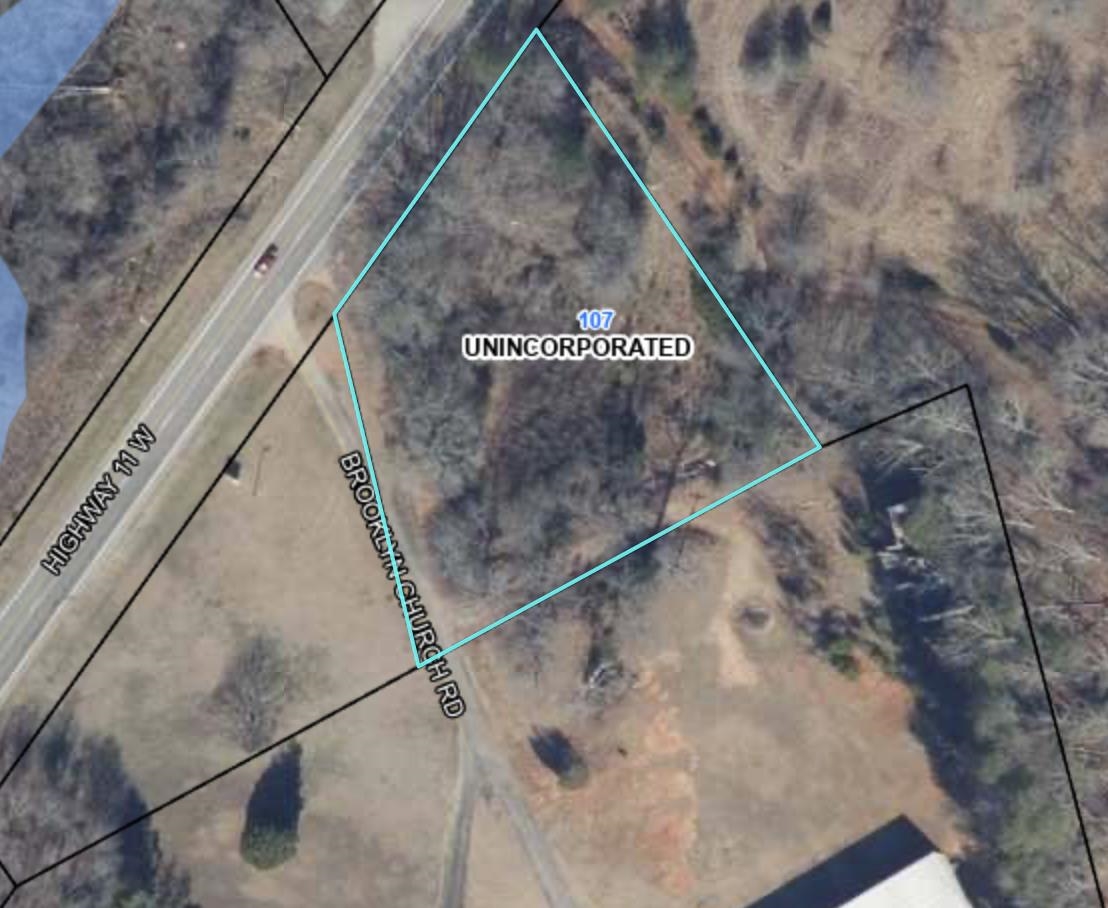 107 Brooklyn Church Road Chesnee, SC 29323 - Photo 4 of 4